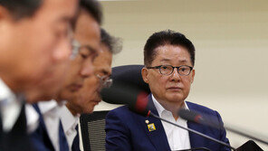 박지원 “靑, 검찰 조국 압수수색이 내란음모?…해도 너무해”