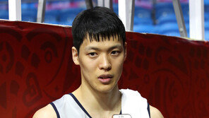 김선형 “중국 평균키 2m, 의식않고 전투적으로 하면 가능성”