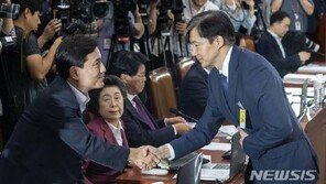 김진태 “조국, 동양대 총장에 묵시적 협박…강요죄 고발할 것”