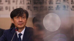 조국 “대권, 어불성설이라 생각…전혀 아냐”