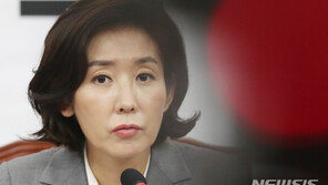 한국당, 오전 조국 청문회에 “진실 밝혀지고 있다” 자평