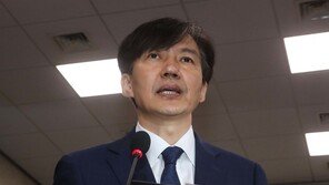 조국 “딸 몽골 봉사단 정말 다녀와…한영외고서 함께 가”