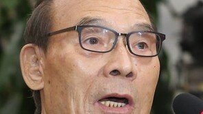 ‘유일한 증인 출석’ 웅동학원 이사 “조국측 조상 이야기? 개인학원 아냐”