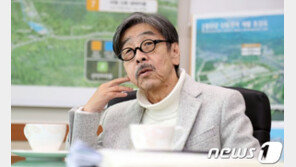 이외수, 집필실 사용료 낸다…화천군, 조례안 개정