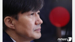 부인 검찰 기소에 조국 “소환 없이 기소 이뤄진 점 아쉽다”