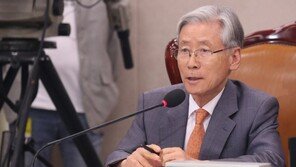 여상규, 조국 의혹에 “결국 검찰이 해결할 수밖에 없다”