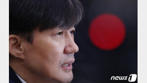 조국 청문회, 보고서 채택 못한 채 종료…부인 기소 변수