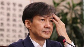 ‘부인 사문서 위조 기소’ 폭탄 떨어진 조국 청문회…공은 靑·檢에
