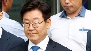 도지사직 상실 위기 이재명…결국 ‘친형 강제진단’이 발목