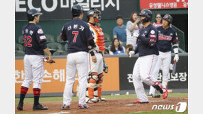 꼴찌 롯데 8연패 늪…‘갈 길 바쁜’ 키움·NC 나란히 승리