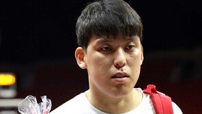 부상병동 남자 농구대표팀, 9명으로 최후의 1승 안간힘