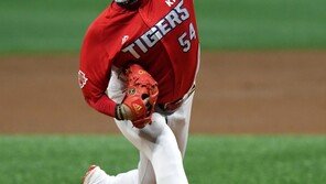 ‘월간 ERA 0.51’ KIA 양현종, KBO리그 8월 MVP 선정