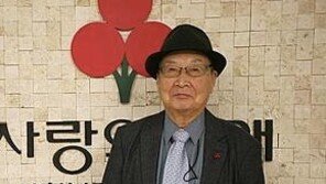 ‘고바우 영감’ 김성환 화백 별세, 향년 87