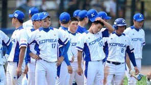 한국청소년야구대표팀이 기장세계선수권대회에서 남긴 것
