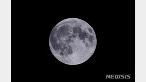 한가위 보름달 13일 오후 6시 38분에 뜬다…가장 둥근 달 보려면?