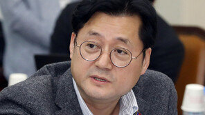 홍익표 “윤석열이 조국 낙마시켜야 한다고 말했다더라”