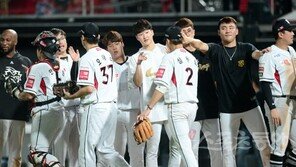 14분의 10과 승률 0.590…위즈파크, KT의 5강 비책