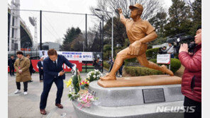 무쇠팔 최동원, 어느덧 8주기…13일 사직야구장 추모의례