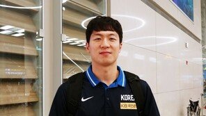 발목 통증에도 팬에겐 밝은 미소…이정현 “부상 아쉬움 커”