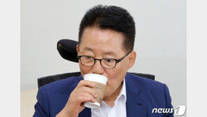 박지원 “北 발사체 발사, 北美실무회담 위한 기선 제압용 간보기”