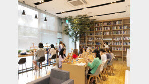 kt에스테이트 ‘리마크빌’, 매듭공예 ‘마크라메 원데이 클래스’ 진행