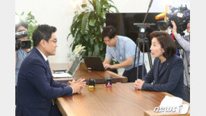 한국·바른미래, 조국 해임건의안·국정조사 공동추진 합의