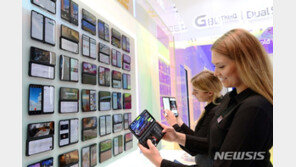 LG전자, 러시아 스마트폰 시장 철수설 부인