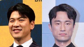 김상경·김병철, 이들의 코믹 열전