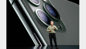 애플, 'iPhone'으로 교통정리 - '11', '11 프로', '11 프로 맥스' 발표
