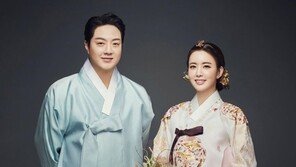 ‘교촌 며느리’ 정지원, 임신 발표…“허니문 베이비 내년 출산”