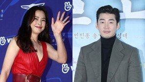이하늬·윤계상 결별? “6년째 잘 만나고 있어요”