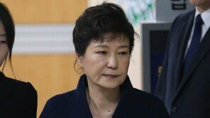 법무부 ‘朴 전 대통령 입원 치료 허가’에…정치권 공식반응 자제