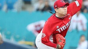 양현종, 롯데 상대로 시즌 2번째 완봉쇼…ERA 2.25