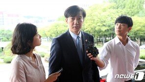 [사설]법무부 수사 개입 논란… 힘 받는 조국 사태 특검론