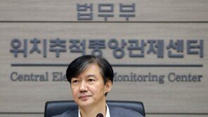 조국 수사…‘정당’ 60.2% vs ‘무리한 정치개입’ 35.6%