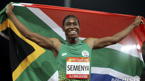 세메냐, 도하서 열리는 2011년 금메달 수여식 불참