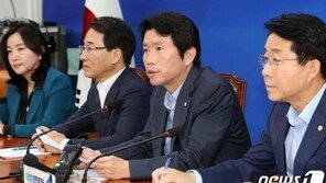 이인영, 15일 기자간담회…추석민심·정기국회 구상 설명