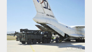 터키, 러시아로부터 S-400 두 번째 포대 인도완료