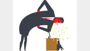 못된 상사, 건강에도 나빠요[DBR]