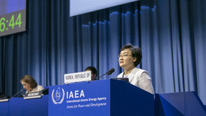 日, IAEA서 얼떨결에 ‘후쿠시마 오염수’  방사능 물질 시인