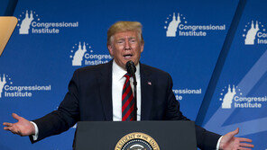 트럼프 IAEA 총회 연설문서 “北 FFVD 위해 계속 노력”