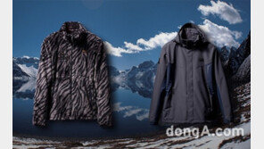 K2 ‘애국심 마케팅’… 백두대간 후리스·바람막이 출시