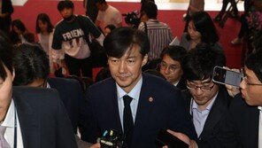 조국, 5촌조카 구속에도 檢개혁 ‘꿋꿋’…국회 행보도 박차