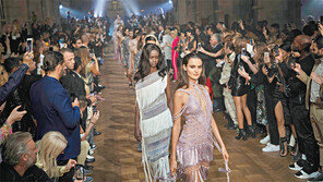 미리보는 내년 봄 패션 트렌드