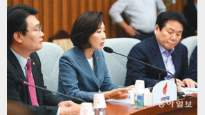 한국당 릴레이 삭발 투쟁… ‘조국파면’ 야권연대 확장은 진전 없어