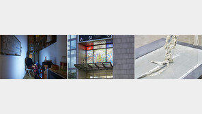 동시대 미술가들이 각자 해석한 ‘중세’