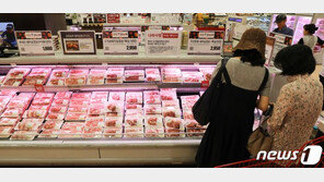 돼지열병에 ‘흑돼지의 섬’ 제주산 돼지고기 가격 ‘껑충’