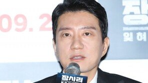 ‘장사리’ 김명민 “‘불멸의 이순신’ 연상? 실존인물 연기 부담”
