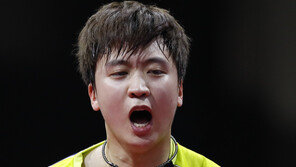 한국 남자탁구, 아시아선수권 결승행…중국과 우승 격돌