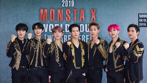 [연예뉴스 HOT②] 몬스타엑스, 美 NBC ‘엘렌쇼’ 출연